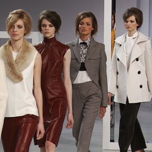 Derek Lam Fall 2012 Runway Presentation