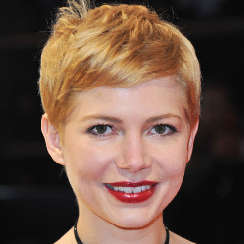 Michelle Williams Dress at the 2012 BAFTA Awards