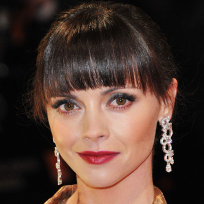 Christina Ricci in Givency Dress at the 2012 BAFTA Awards