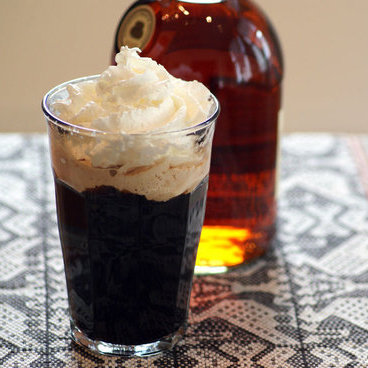 Warm Cocktails