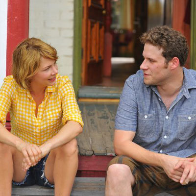 Take This Waltz Trailer With Michelle Williams and Seth Rogen