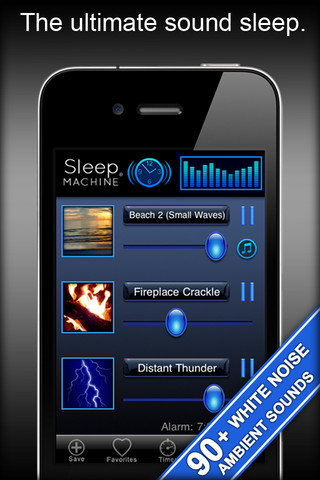 Sleep Machine Sleep Machine