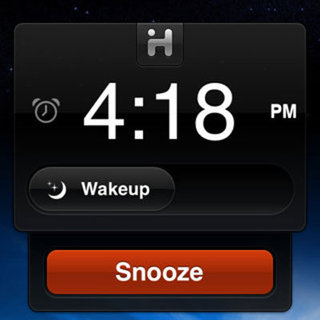 iPhone Alarms and Sleep Aids