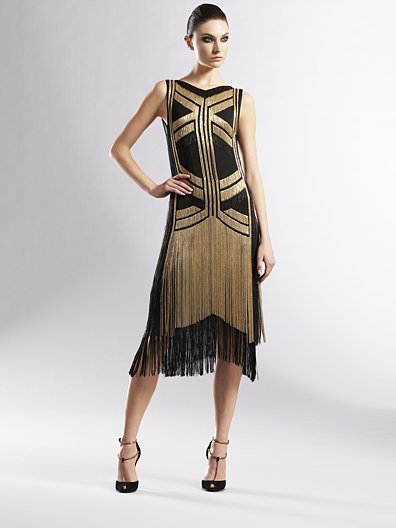 Evening-Ready Fringe