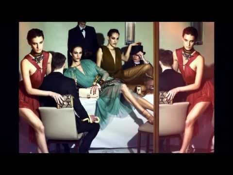 Lanvin Spring 2012 Video Ad Campaign With Snakes