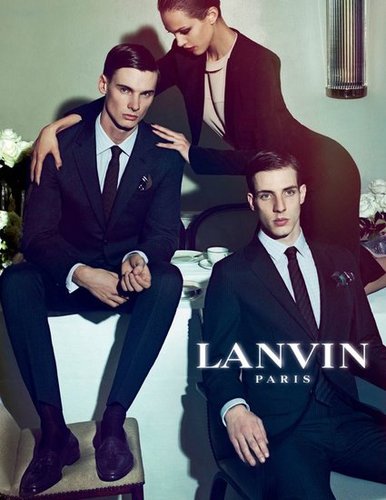 Lanvin Spring 2012 Ad Campaign Lanvin Spring 2012 Ad Campaign