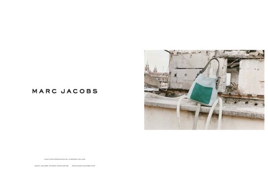 Marc Jacobs Spring 2012 Ad Campaign