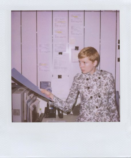 Boy. by Band of Outsiders Spring 2012 Ad Campaign