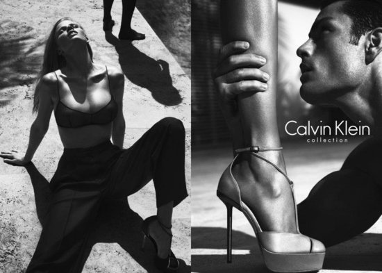 Calvin Klein Spring 2012 Ad Campaign