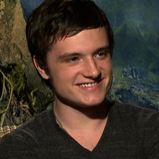 Josh Hutcherson Interview: Journey 2 and Hunger Games