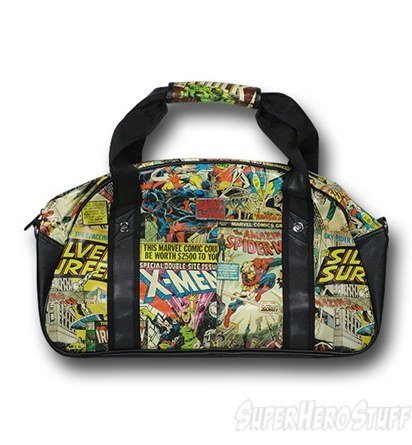 Marvel Gym Bag ($68)