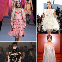 Spring 2012 Fashion Inspired by Fairy Tales