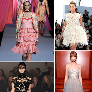 Spring 2012 Fashion Inspired by Fairy Tales