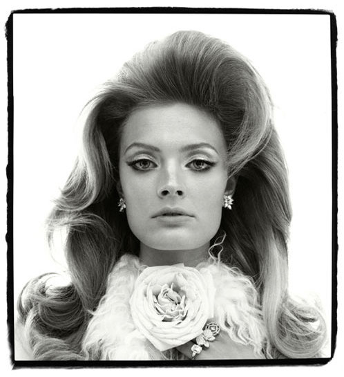 Constance Jablonski in Vogue Italia Beauty Constance Jablonski in Vogue Italia Beauty