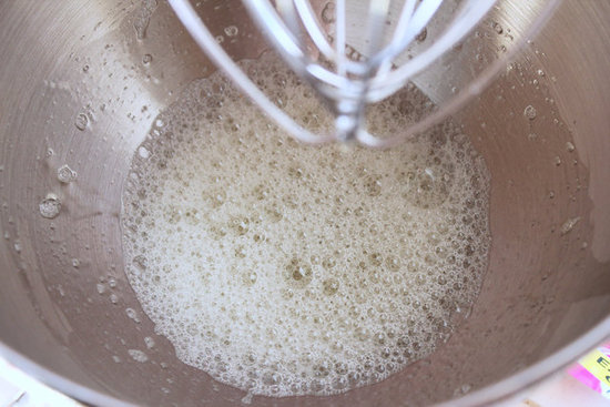 Use Aged Egg Whites Use Aged Egg Whites
