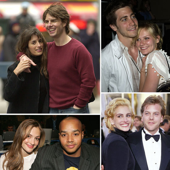 They Dated?! Fun Celebrity Couples From the Past! » Celeb News