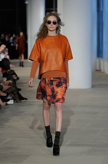 Cynthia Rowley Runway 2012 Fall