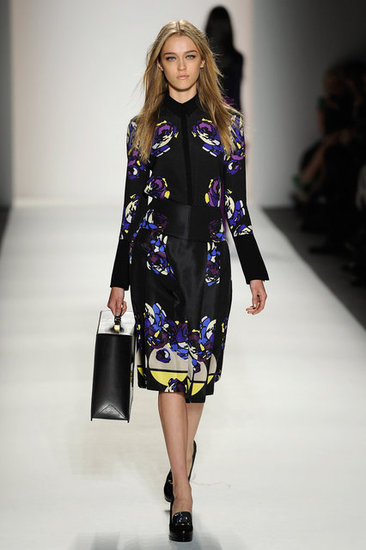 Honor Runway Fall 2012