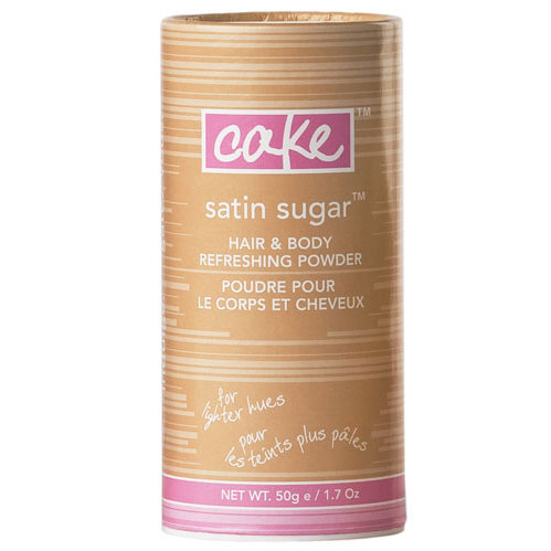 Cake Sugar Satin Hair and Body Refreshing Powder