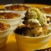 Goat Cheese and Pesto Mac and Cheese