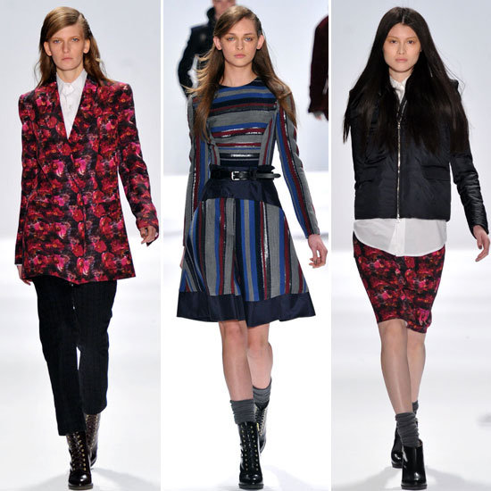 Richard Chai Love Runway Fall 2012 Richard Chai Love Runway Fall 2012