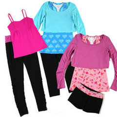 Lululemon Workout Gear For Kids