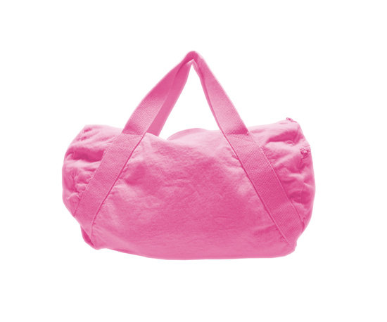American Apparel Denim Gym Bag American Apparel Denim Gym Bag