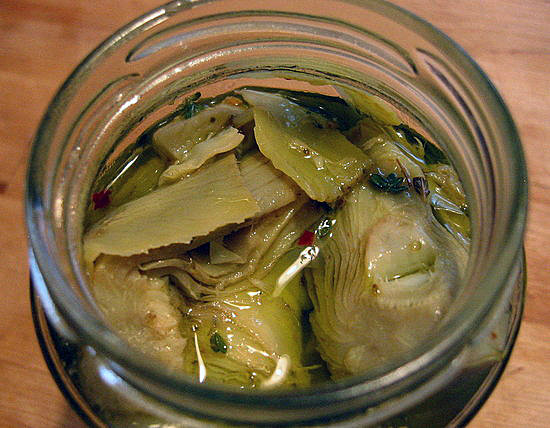 Marinated Artichoke Hearts Marinated Artichoke Hearts