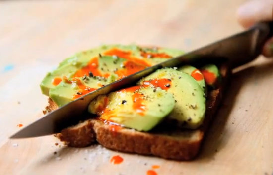 Avocado Toast Avocado Toast