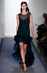Peter Som Runway 2012 Fall