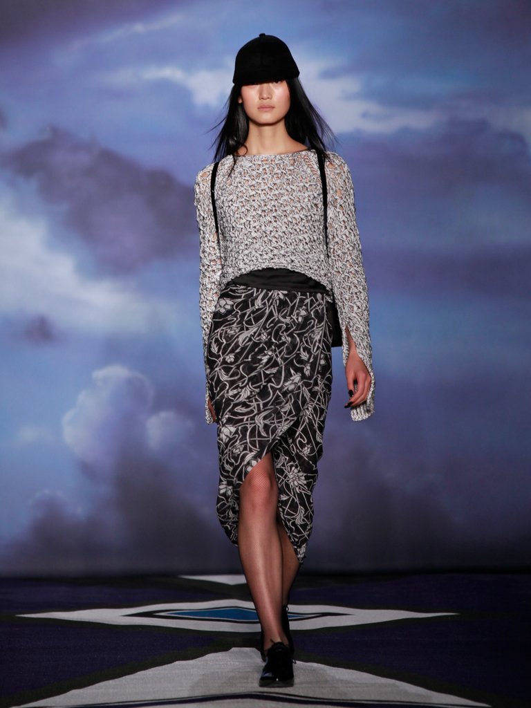 Jen Kao Runway 2012 Fall Jen Kao Runway 2012 Fall