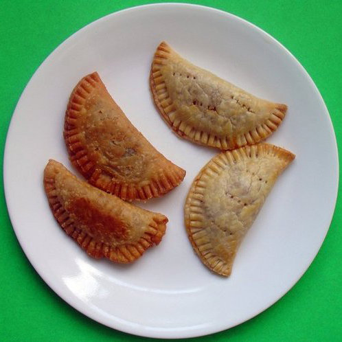 Easy Natchitoches Meat Pies Recipe