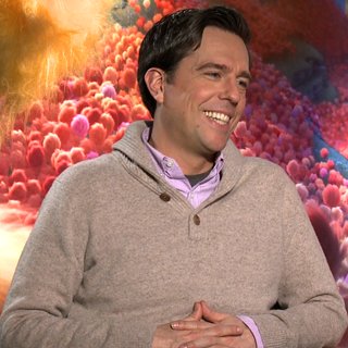 Ed Helms Talks Taylor Swift and The Office Spinoff
