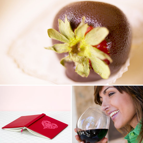 Singles Celebrate Valentine's Day