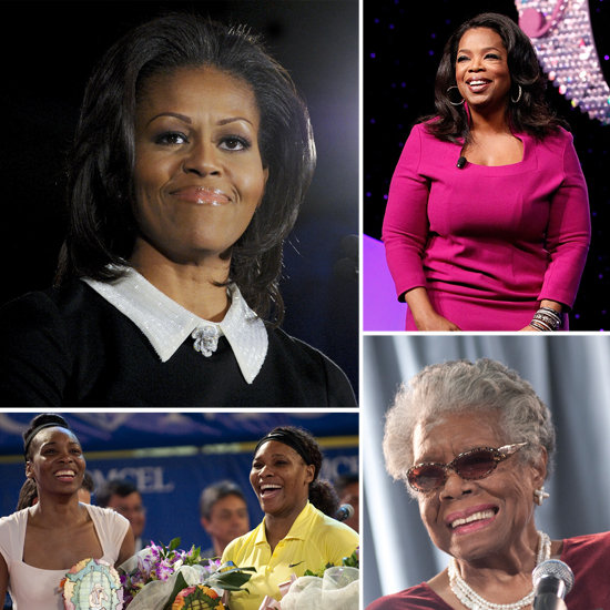 Black History Month Female Role Models