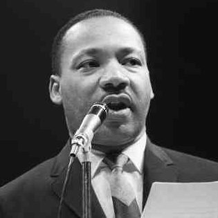 Famous Martin Luther King Jr. Quote