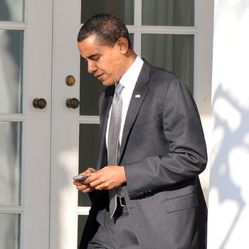 President Obama's Spotify Playlist