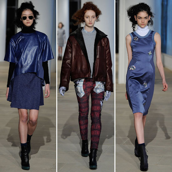 Cynthia Rowley Fall 2012 Runway Cynthia Rowley Fall 2012 Runway