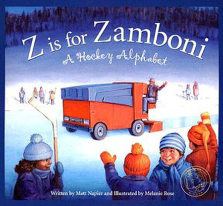 Z Is For Zamboni Z Is For Zamboni