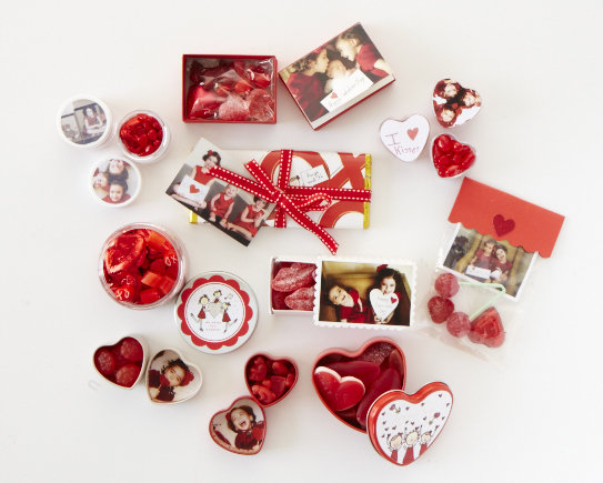 A Collection of Valentine's Treats A Collection of Valentine's Treats