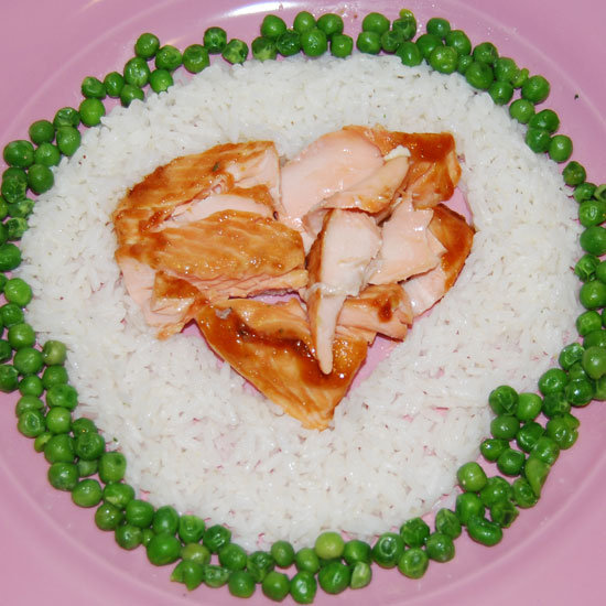 I Heart Salmon