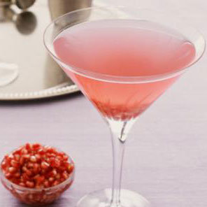 Valentine's Day Low-Calorie Cocktails