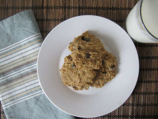 Chocolate Chickpea Protein Cookies Chocolate Chickpea Protein Cookies