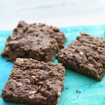 Vegan Pumpkin Protein Bars Vegan Pumpkin Protein Bars