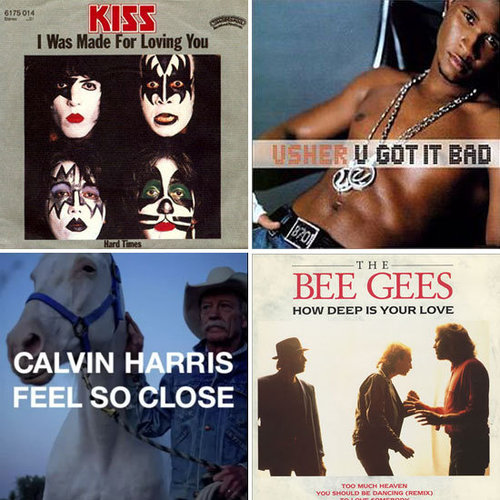 The Ultimate Romantic Playlist for Valentine's Day Featuring Beyonce, The Bee Gees, Al Green, Usher & More!