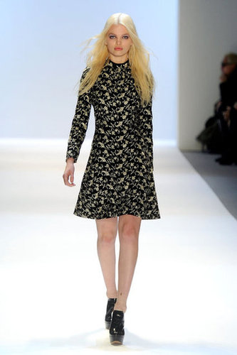 Jill Stuart Runway 2012 Fall