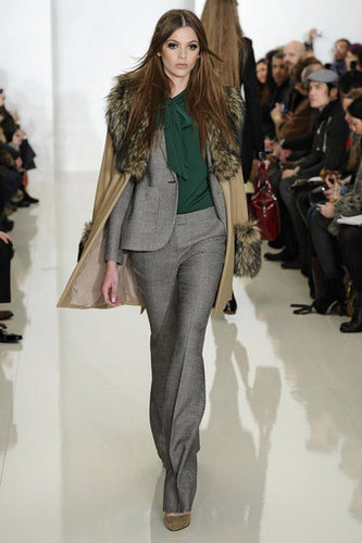 Rachel Zoe Runway 2012 Fall
