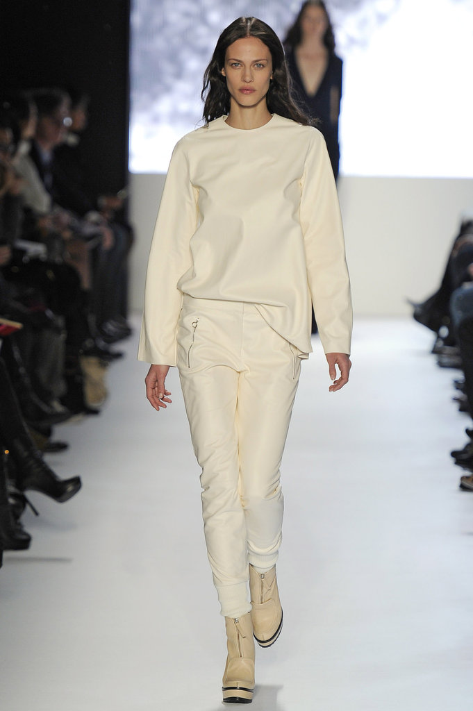 Lacoste Runway 2012 Fall Lacoste Runway 2012 Fall