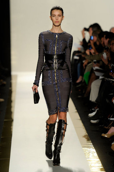 Herve Leger by Max Azria Runway 2012 Fall Herve Leger by Max Azria Runway 2012 Fall