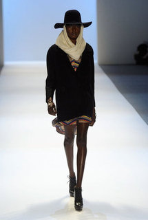 Mara Hoffman Runway 2012 Fall